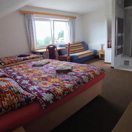 Pohodicka Guest house *
