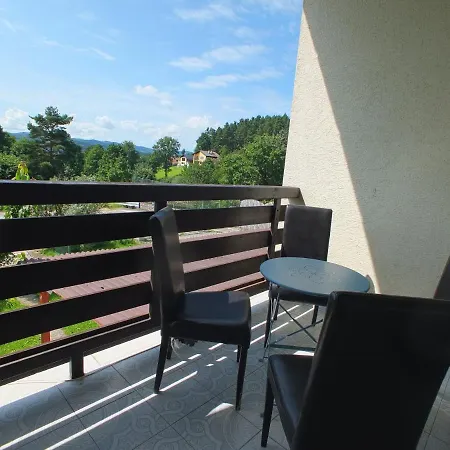 Guest house Pohodicka